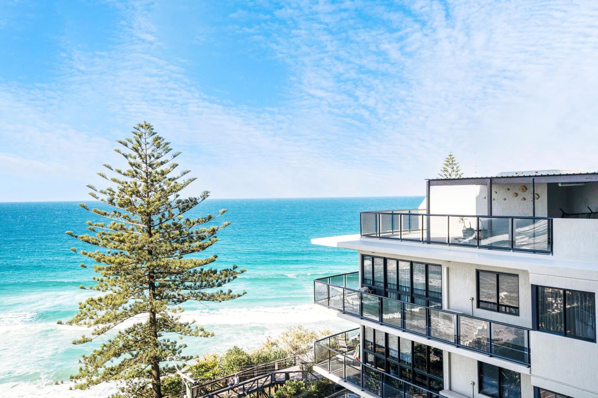 By The Beach - Clubb Coolum Beachside Resort Eksteriør bilde