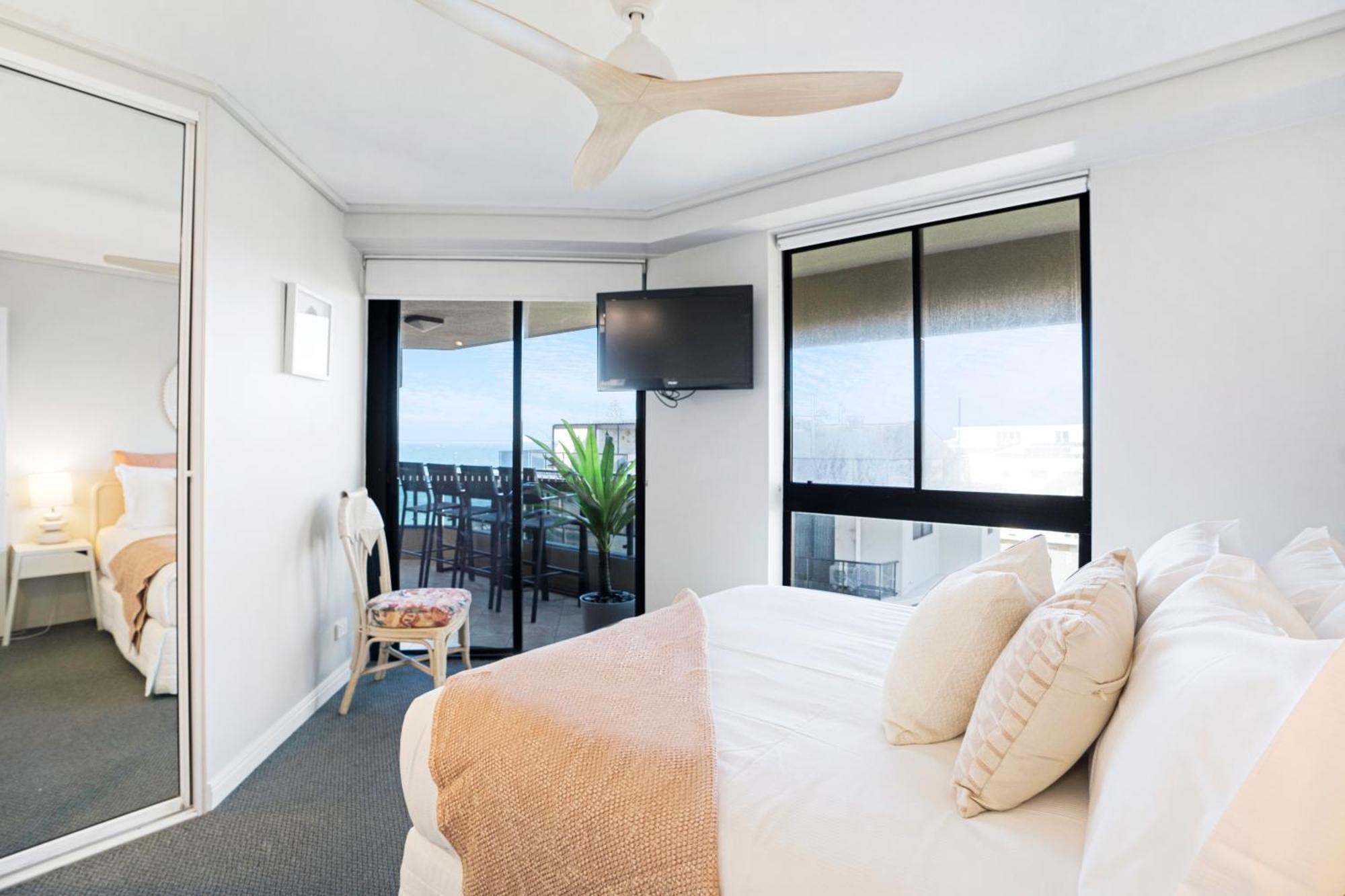 By The Beach - Clubb Coolum Beachside Resort Eksteriør bilde