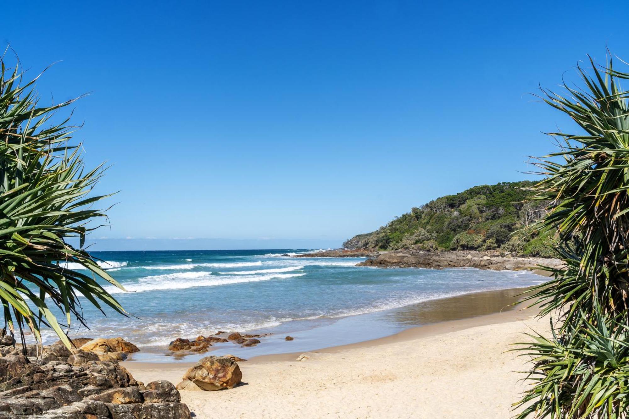 By The Beach - Clubb Coolum Beachside Resort Eksteriør bilde