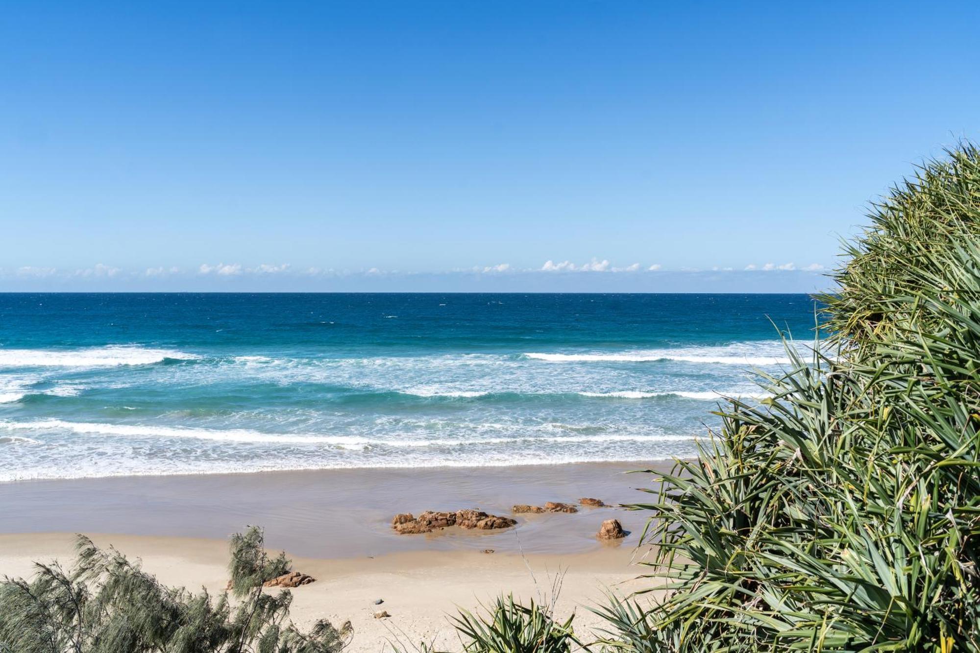 By The Beach - Clubb Coolum Beachside Resort Eksteriør bilde