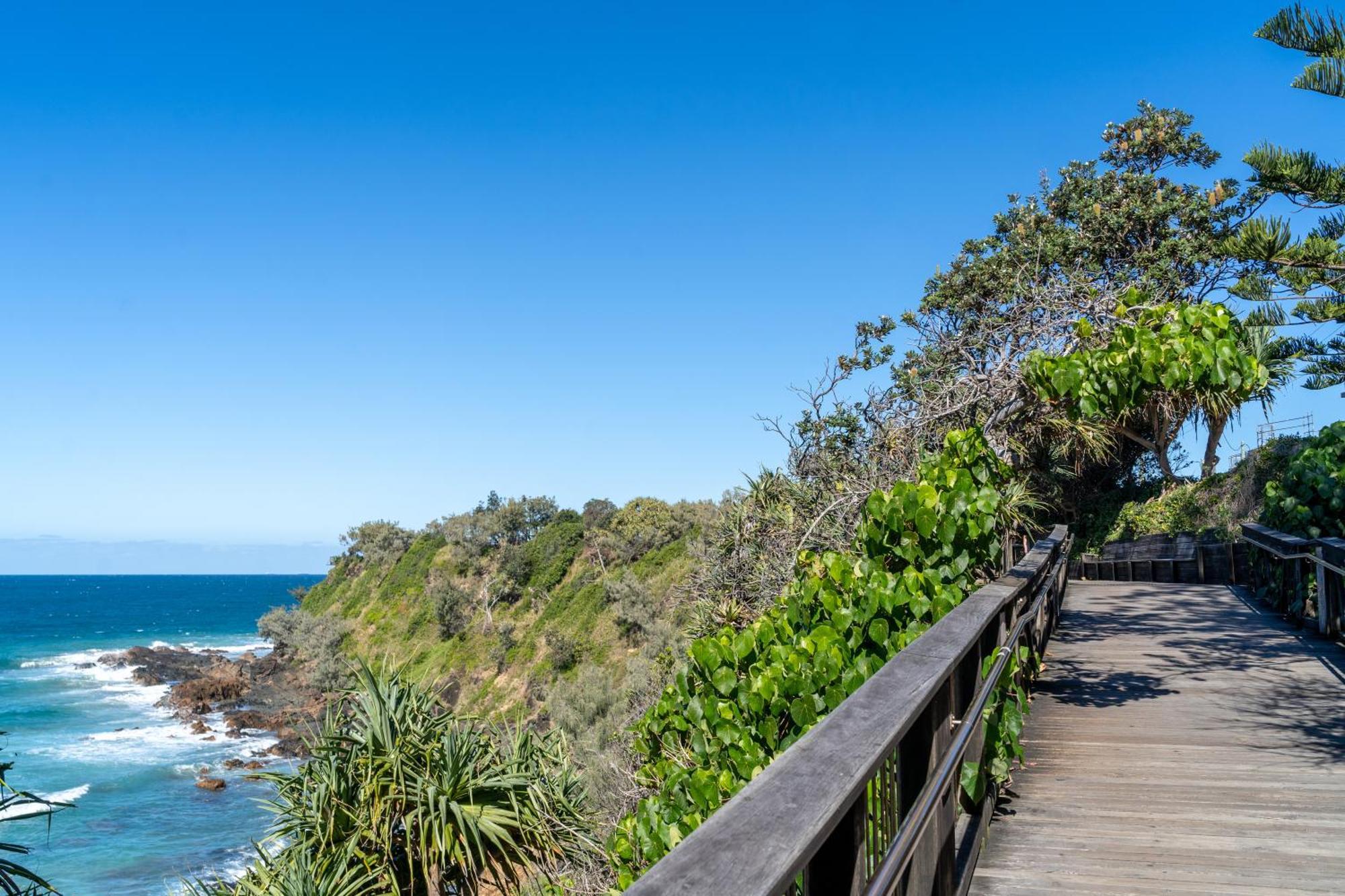 By The Beach - Clubb Coolum Beachside Resort Eksteriør bilde