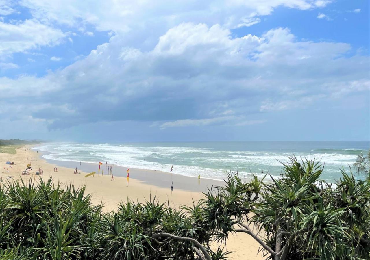 By The Beach - Clubb Coolum Beachside Resort Eksteriør bilde