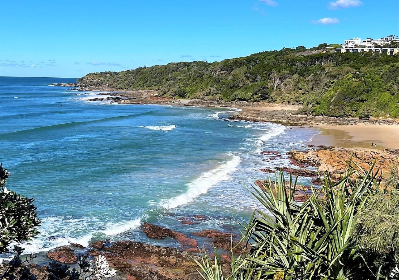 By The Beach - Clubb Coolum Beachside Resort Eksteriør bilde