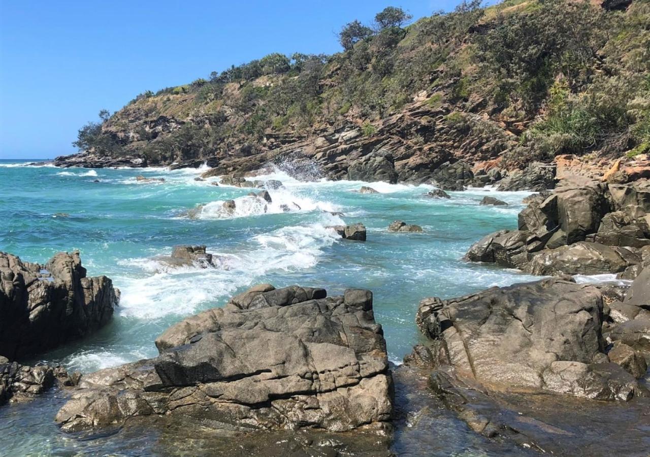 By The Beach - Clubb Coolum Beachside Resort Eksteriør bilde